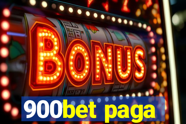 900bet paga